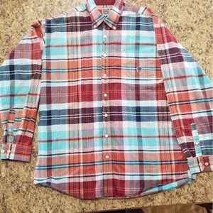 Cinch Button Up Shirt